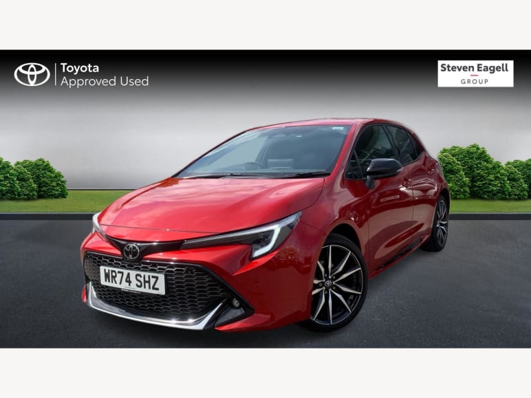 Hatchback GR Sport