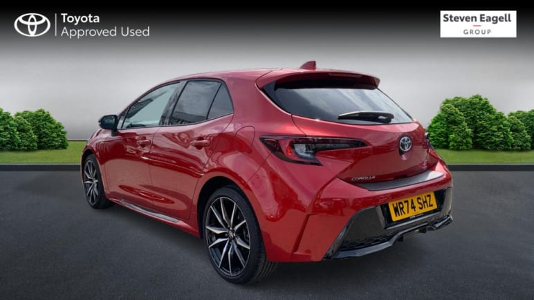 Hatchback GR Sport