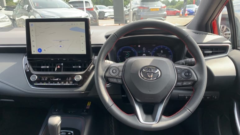 Hatchback GR Sport