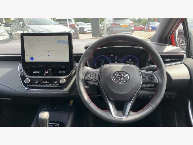 Hatchback GR Sport