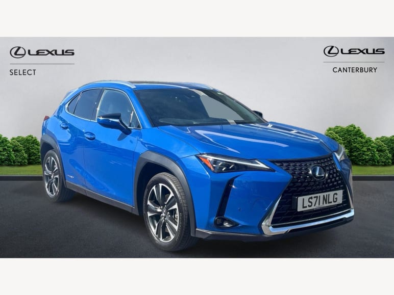 LEXUS UX