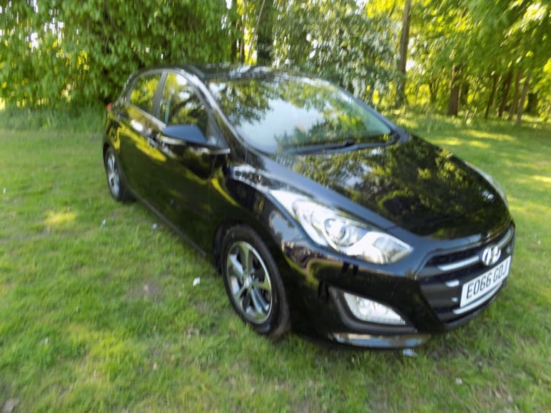 HYUNDAI I30