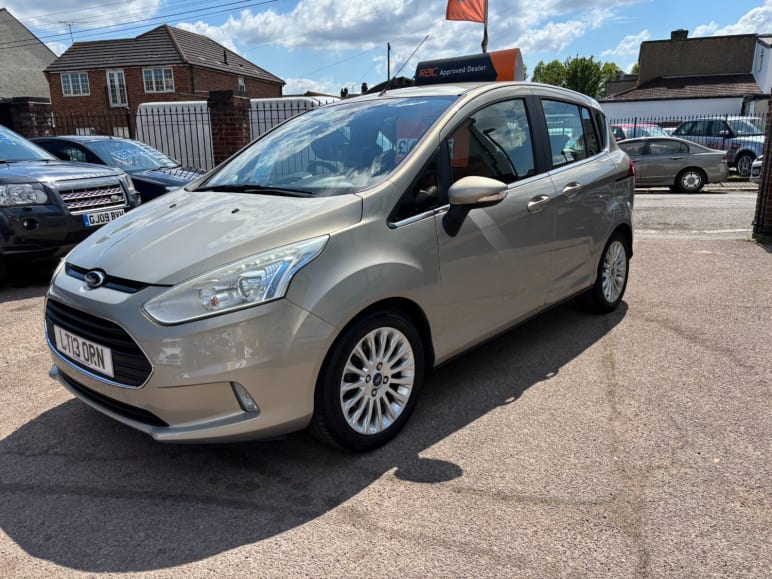 FORD B-MAX