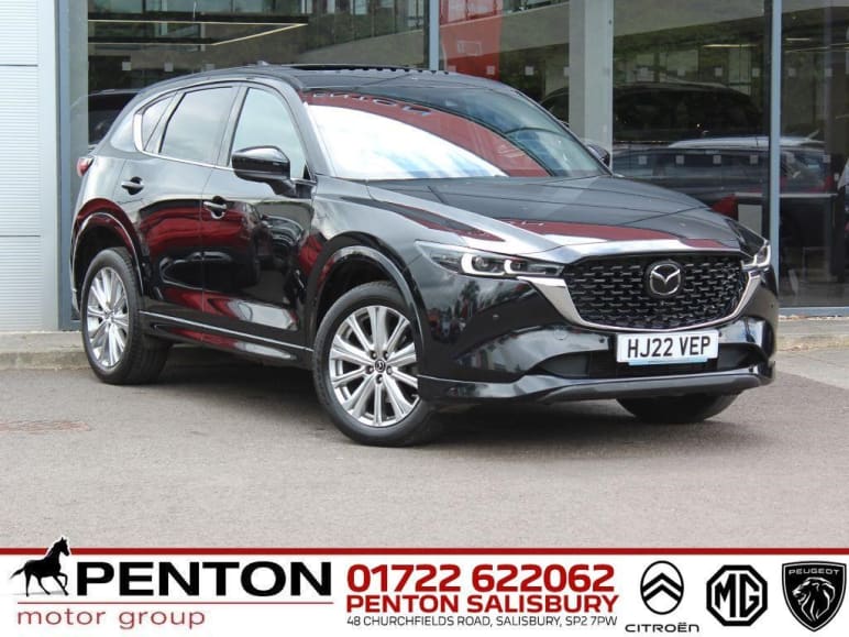 MAZDA CX-5