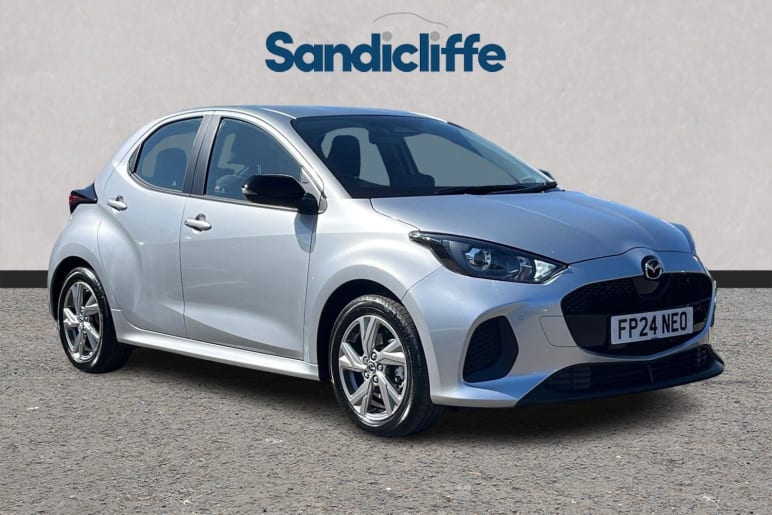 MAZDA 2 HYBRID