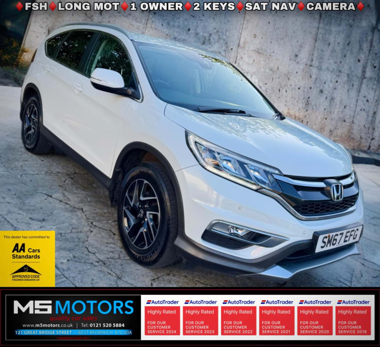 HONDA CR-V
