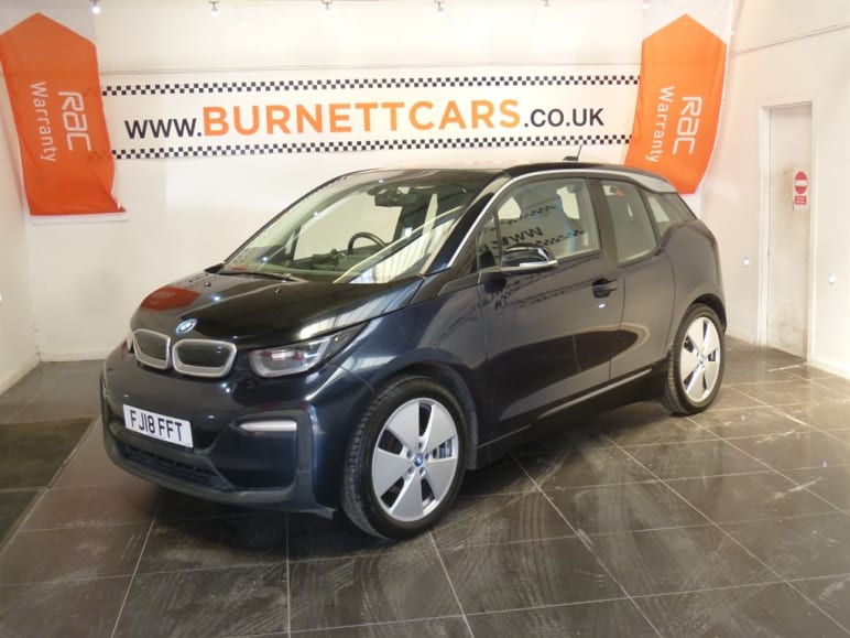 BMW I3