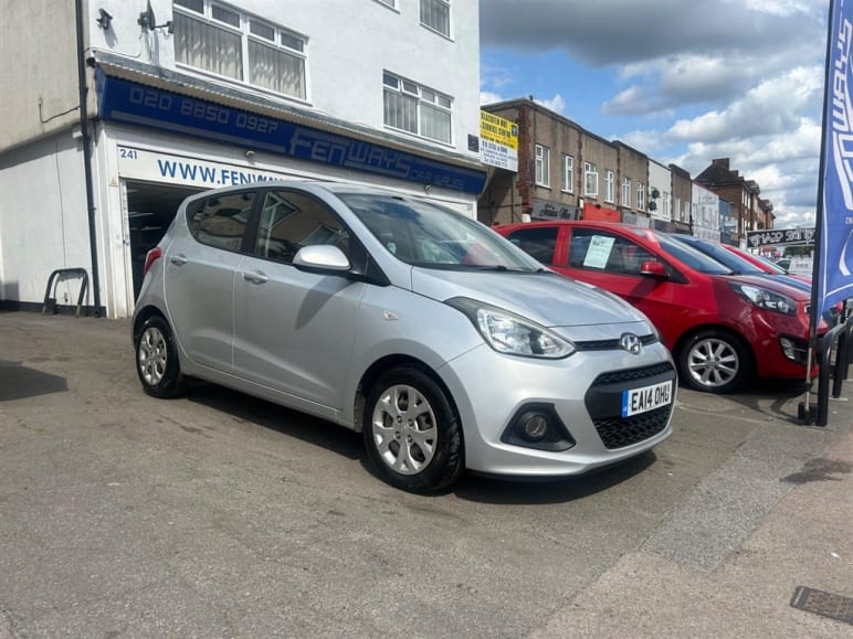 HYUNDAI I10