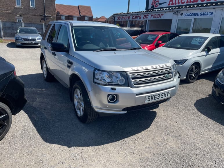 LAND ROVER FREELANDER