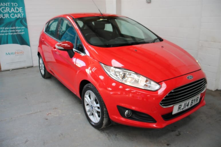 FORD FIESTA