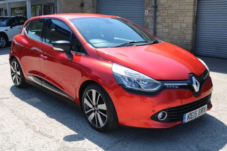 RENAULT CLIO