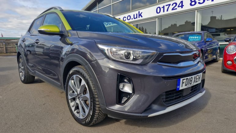 KIA STONIC