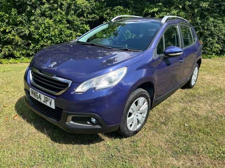 PEUGEOT 2008