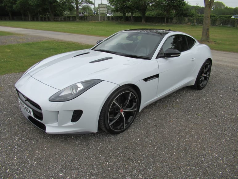 JAGUAR F-TYPE