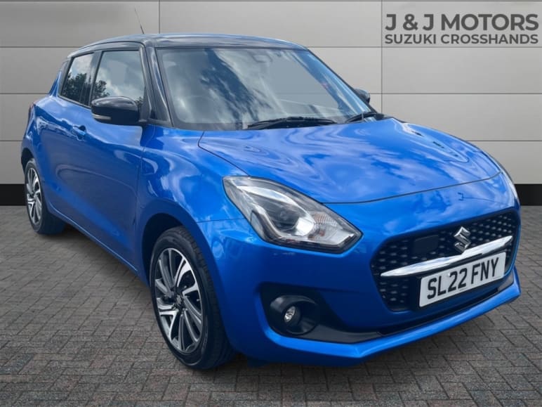 SUZUKI SWIFT
