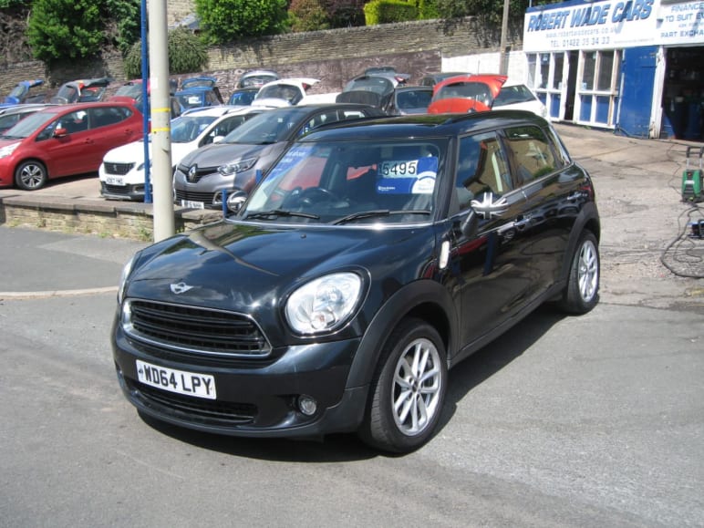 MINI COUNTRYMAN