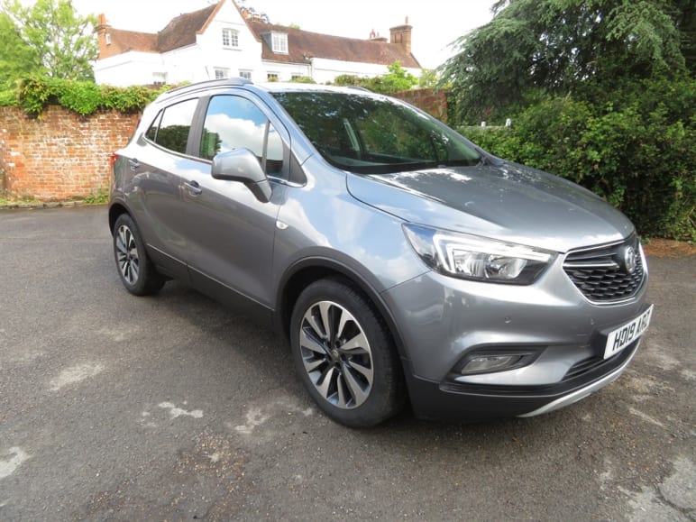 VAUXHALL MOKKA X