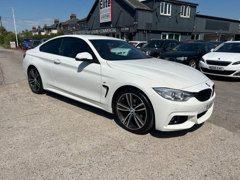 BMW 4 SERIES
