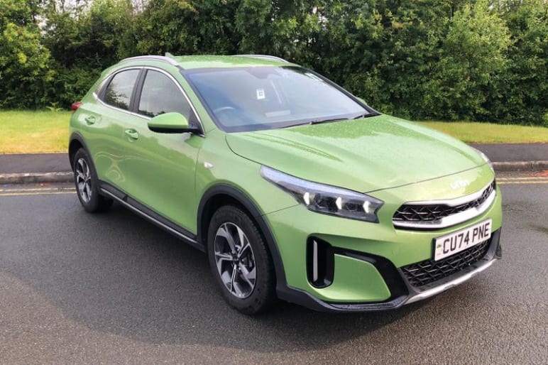 KIA XCEED