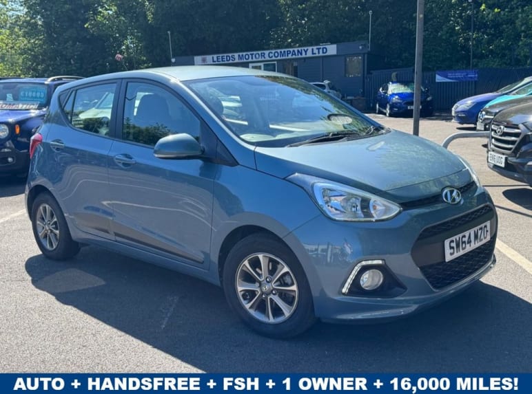 HYUNDAI I10