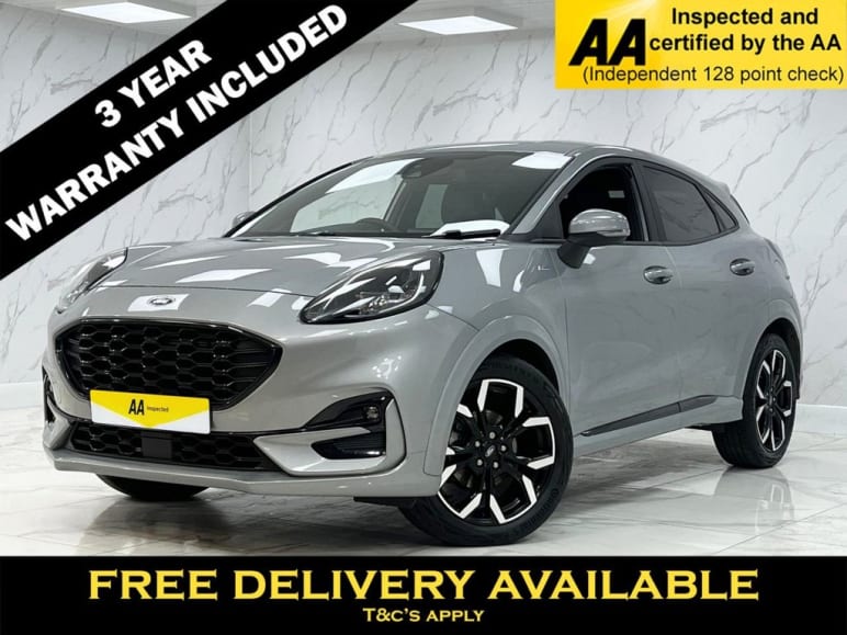 FORD PUMA