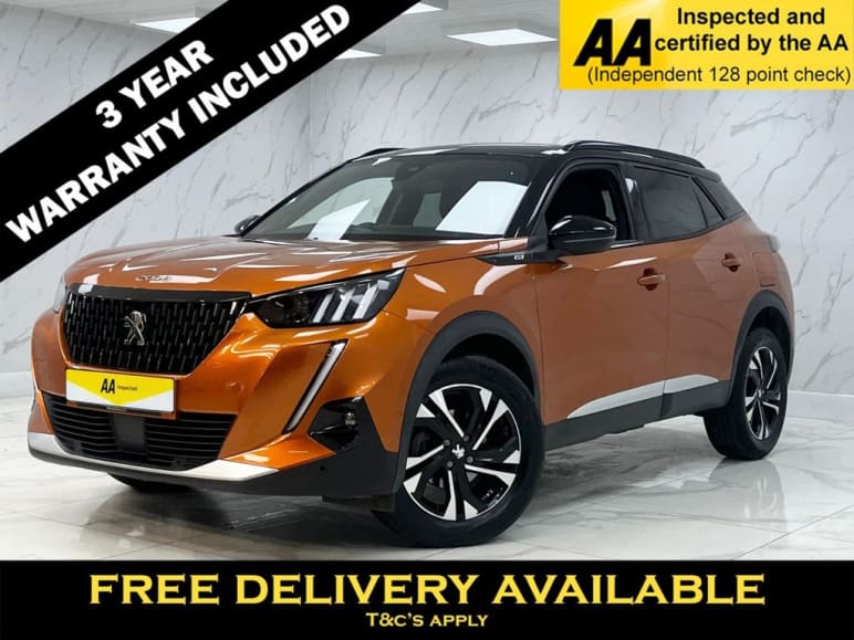 PEUGEOT 2008