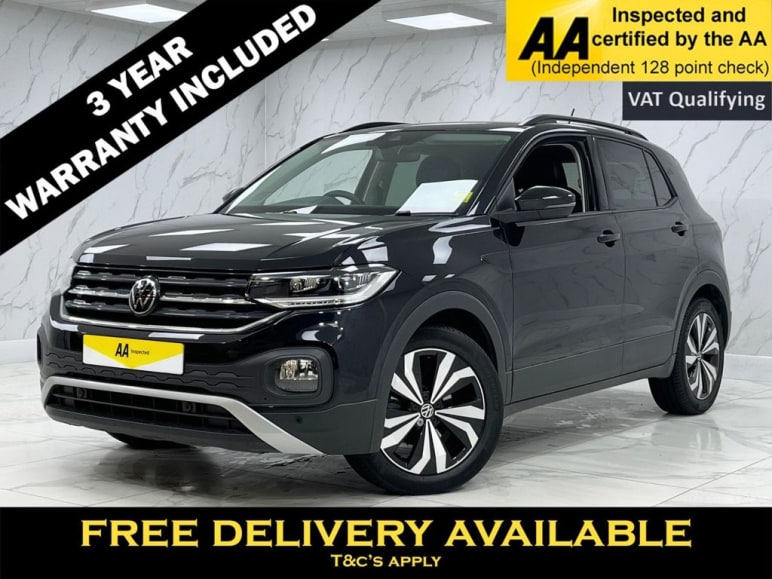 VOLKSWAGEN T-CROSS