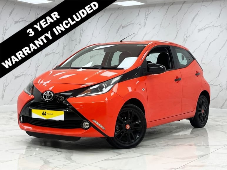 TOYOTA AYGO