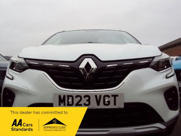 RENAULT CAPTUR