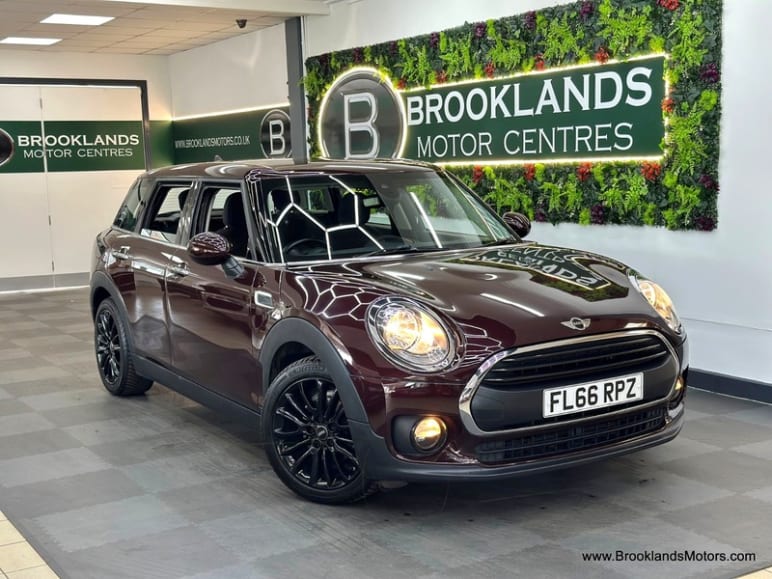 MINI CLUBMAN