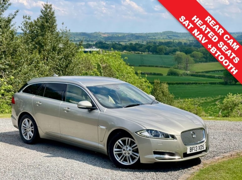 JAGUAR XF
