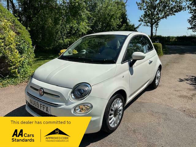 FIAT 500