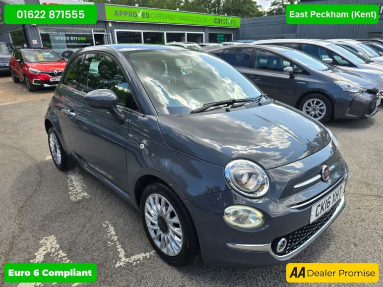 FIAT 500
