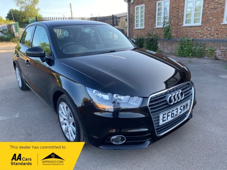 AUDI A1