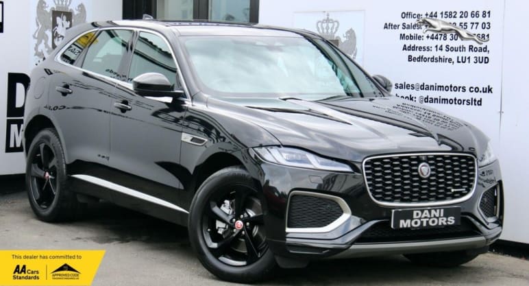 JAGUAR F-PACE