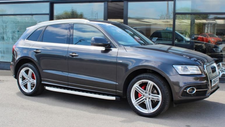 AUDI Q5