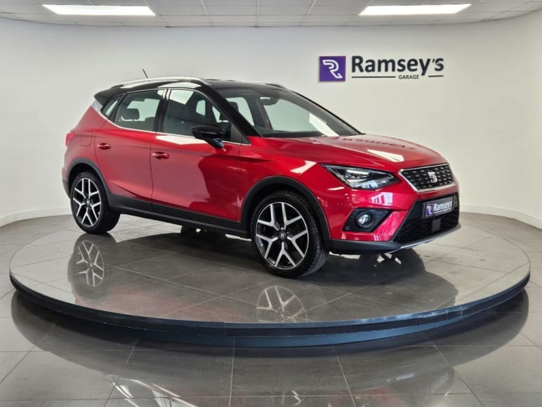 SEAT ARONA