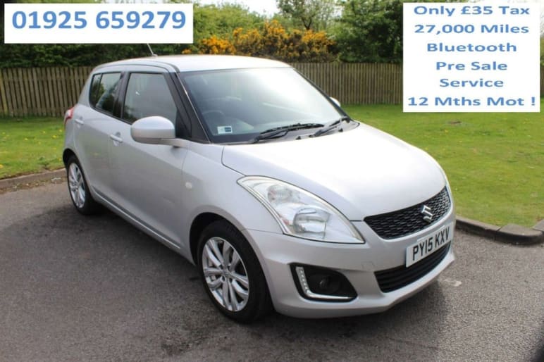 SUZUKI SWIFT