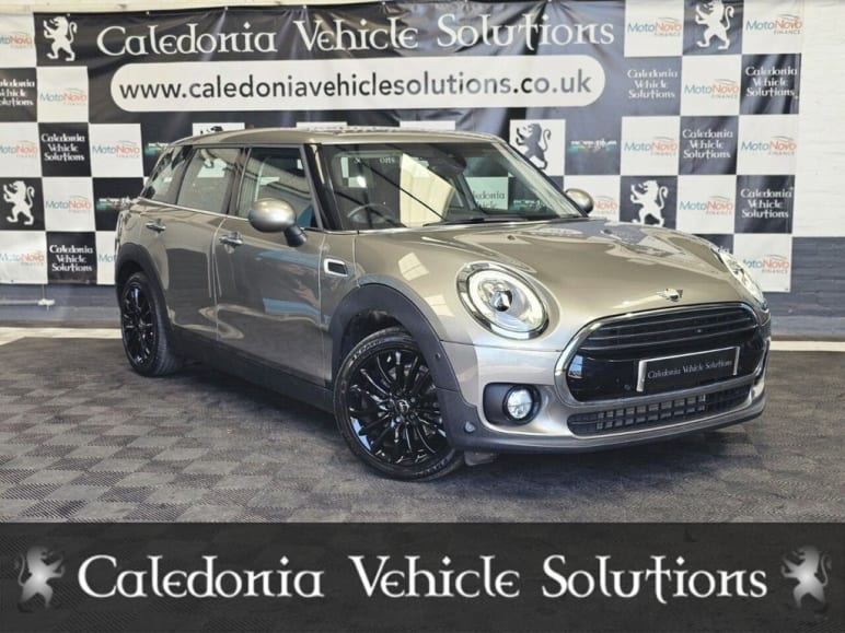 MINI CLUBMAN