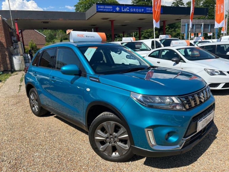 SUZUKI VITARA