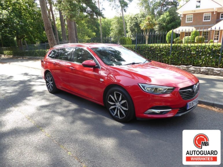 VAUXHALL INSIGNIA