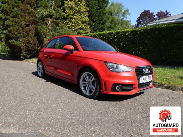 AUDI A1