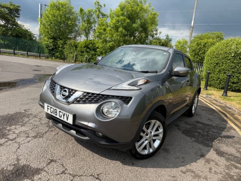 NISSAN JUKE