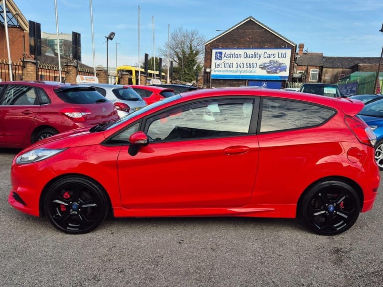 FORD FIESTA
