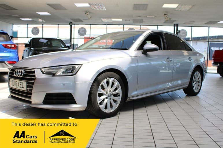 AUDI A4