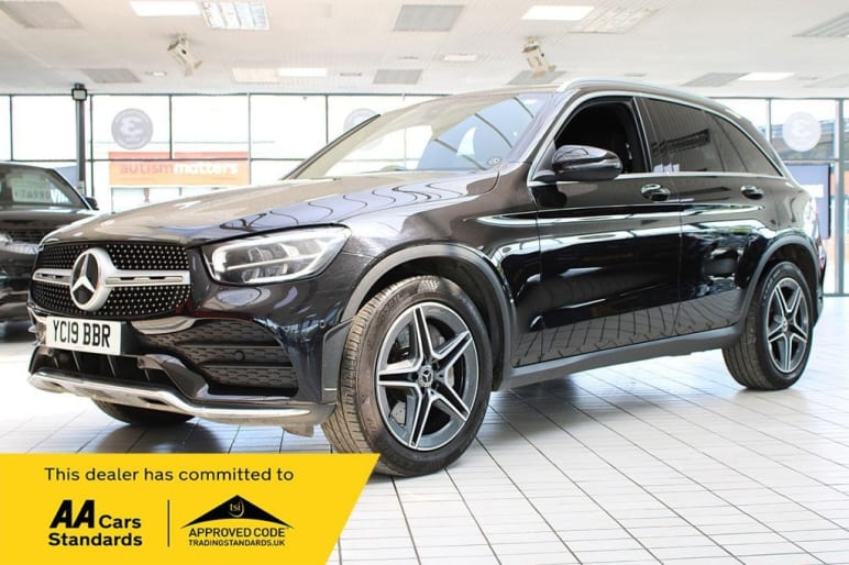 MERCEDES-BENZ GLC