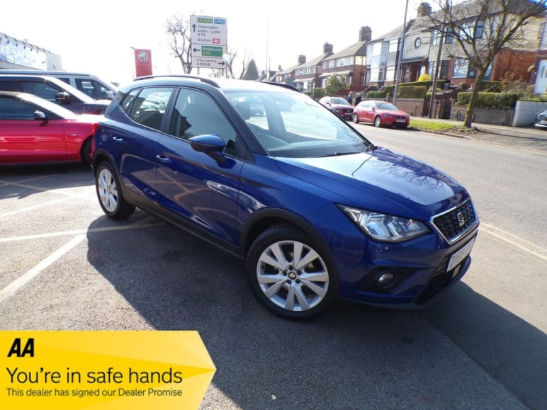 SEAT ARONA