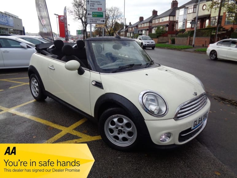 MINI CONVERTIBLE