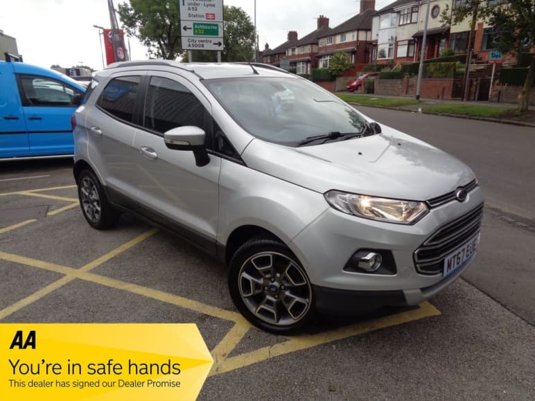 FORD ECOSPORT