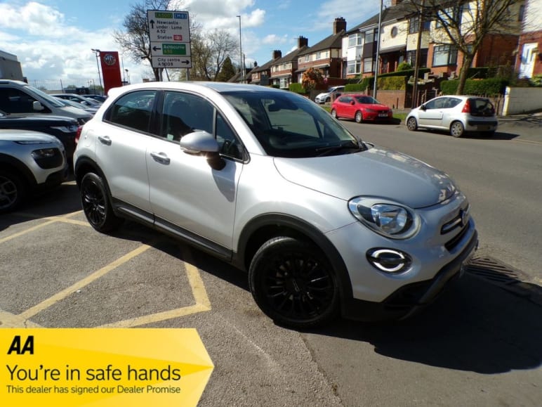 FIAT 500X
